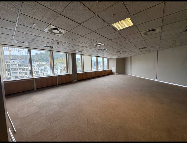220.80M² OFFICE TO LET IN CAPE TOWN CITY CENTRE